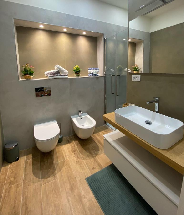 Pineta158 Apartment Cagliari Bagian luar foto
